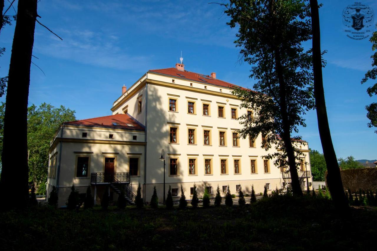 Pałac Lubiechowa-jelenia Góra- Riesengebirge *