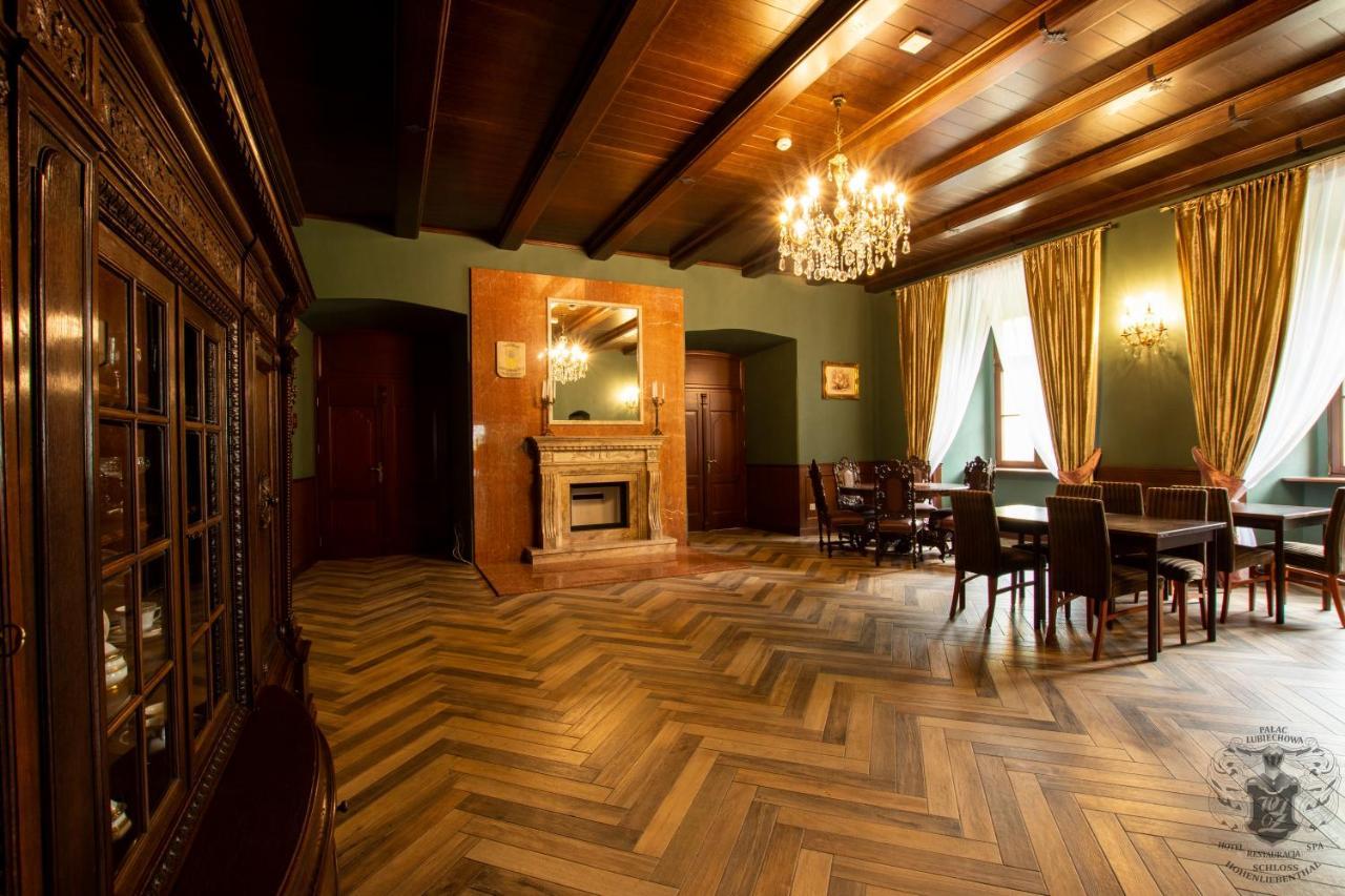 Pałac Lubiechowa-jelenia Góra- Riesengebirge *