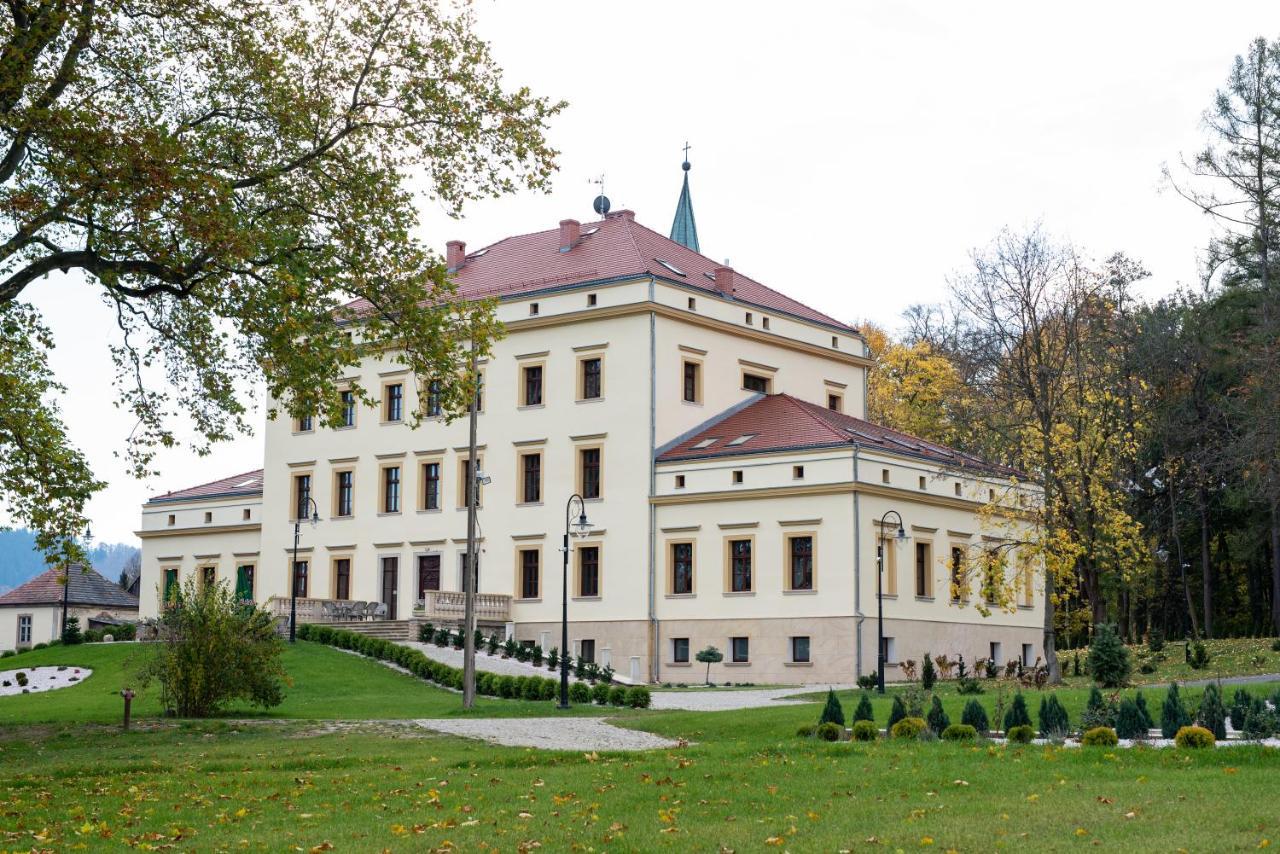 Pałac Lubiechowa-jelenia Góra- Riesengebirge * Lubiechowa